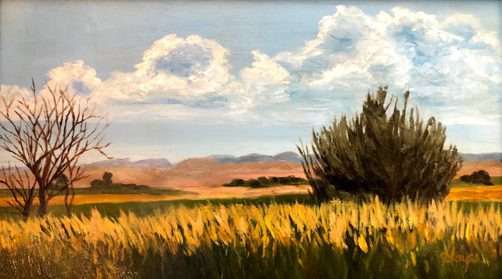 East of Scipio