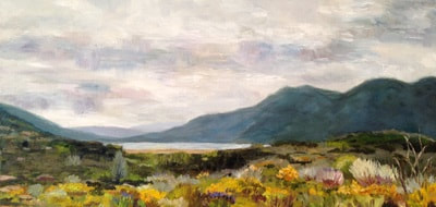 First Glimpse of Fishlake