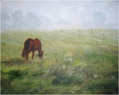 Morning Break    8 x 10