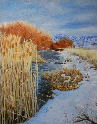 Looking Toward Bountiful